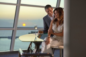 Sky Observation Lounge